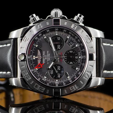 breitling gmt 45|breitling 44 calendar price.